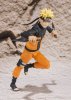 Naruto Uzumaki Figuarts Sage Mode Naruto Bandai BAN05192 Used JC