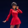 Star Trek TOS Operation Officer Uhura Bishoujo Statue Kotobukiya 