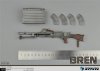 ZY Toys 1:6 Figure Accessories Bren ZY-2003