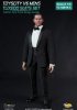 1:6 Action Figure Accessories Mens Tuxedo Suit Set A Black Toys City