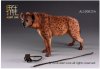 1/6 Brown Crocuta Crocuta Spotted Hyena Alert Line AL-100025A