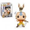 Pop! Animation Avatar The Last Airbender: Aang #534 Vinyl Figure Funko