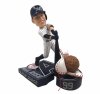 Aaron Judge New York Yankees Heavy Hitter MLB Bobble Head Forever