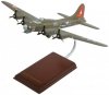 B-17G Thunderbird 1/62 Scale Model AB17TTS by Toys & Models 