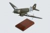 C-47A Skytrain (Olive) 1/72 Scale Model AC047ODT by Toys & Models