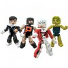 SDCC 2012 Marvel Minimates Alpha Flight Serie 1 Box Set Diamond Select