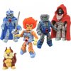 SDCC 2012 Exclusive Thundercats Classic Minimates Series 1 Box Set 