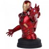 Marvel Comics Iron Man Avengers Deluxe Mini Bust by Gentle Giant