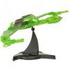 Exclusive Star Trek 3 Electronic Klingon Bird of Prey Cloaked Ship