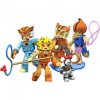 ThunderCats Series 3 Minimates Set of 5 