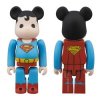 SDCC 2013 Exclusive DC Super Powers Superman Bearbrick by Medicom