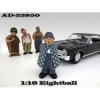 1:18 Scale Diorama  Eightball American Diorama 