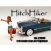 1:18 Scale Diorama Hitchhiker Set of 2 figures American Diorama 