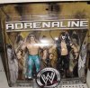 Adrenaline Johnny Nitro Animal Wwe Jakks Wwf 18 Moc