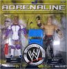 Adrenaline 25 Mvp M.V.P. Vs Kane Moc Wwe Smackdown