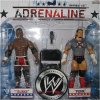 Adrenaline 28 Cm Punk Vs Elijah Burke Moc Wwe New Ecw