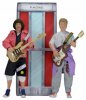 Bill & Ted's Excellent Adventure Clothed Figures Neca