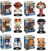 Pop! Star Wars Series 4 Set of 6 Vinyl Figure by Funko