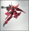 The Robot Spirits Gundam Seed Aegis Gundam Figure by Bandai 