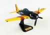 F-8F-1 Bearcat 1/24 Scale Model AF8TE by Toys & Models 