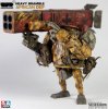 Heavy Bramble African Defence Collectible Figure by Threea Toys