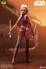 1/6 Star Wars Clone Wars Ahsoka Tano Sideshow Collectibles 100444