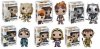 Magic The Gathering Set of 6 Pop! Vinyl Figure by Funko