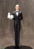 SDCC DC Comics Super Heroes Alfred Pennyworth ArtFX + Kotobukiya