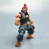 Street Fighter IV Play Arts Kai Akuma Action Figure