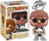 Hangover Alan and Carlos Pop Movies! Vinyl Figure Funko