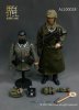 Alert Line 1/6 Accessories WWII Germany Military police Set AL-100018