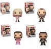 Pop! WWE Series 6 Set of 4 Vinyl Figures by Funko