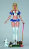 Grimm Fairy Tales Alice Liddle Action Figure by CS moore Studio