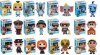 Disney Pop! Series 5 Set of 12 Vinyl Figures by Funko