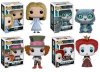 Pop! Disney: Alice in Wonderland Set of 4 Figure Funko