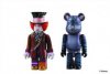 Alice In Wonderland Kubrick Bearbrick 2pc Set Medicom