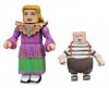 Alice Through Looking Glass Minimates Series 1 Alice & Tweedledee 