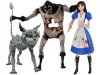 Alice: Madness Returns 7" Figure Series 01 Set of 3