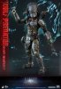 1/6 AVP Wolf Predator Heavy Weaponry MMS Figure Hot Toys 903149