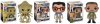 Pop! Movies Independence Day Set of 3 Vinyl Figure Funko