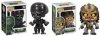 Pop! Movies Alien vs. Predator: Set of 2 Vinyl Figure by Funko