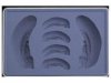  Alien Silicone Ice Cube Tray Big Chap Head By Kotobukiya