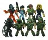 Aliens Minimates Series 2 Case of 12 Diamond Select