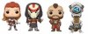Pop! Games: Horizon Zero Dawn Set of 4 Figures Funko