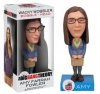 Big Bang Theory Amy Farrah Fowler Bobble Head Wacky Wobbler by Funko