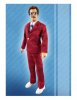 Anchorman 13 inch Talking Ron Burgundy Figure