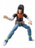 Dragonball Super Dragon Stars AA Android-17 Action Figure Bandai