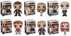 POP! Television Buffy The Vampire Slayer Set of 6 Vinyl by Funko