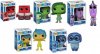 Pop! Disney Inside Out Set of 5 Vinyl Figure by Funko