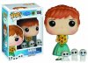 Pop! Disney: Frozen Fever Anna Vinyl Figure by Funko